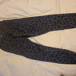 Leopard Print Leggings